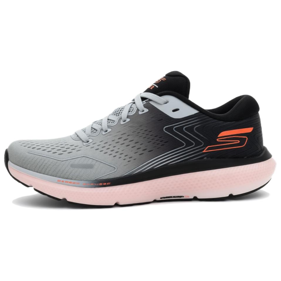 Skechers Casual Abrasion Resistant Low top Y2k Retro Running Shoes Women’s Black