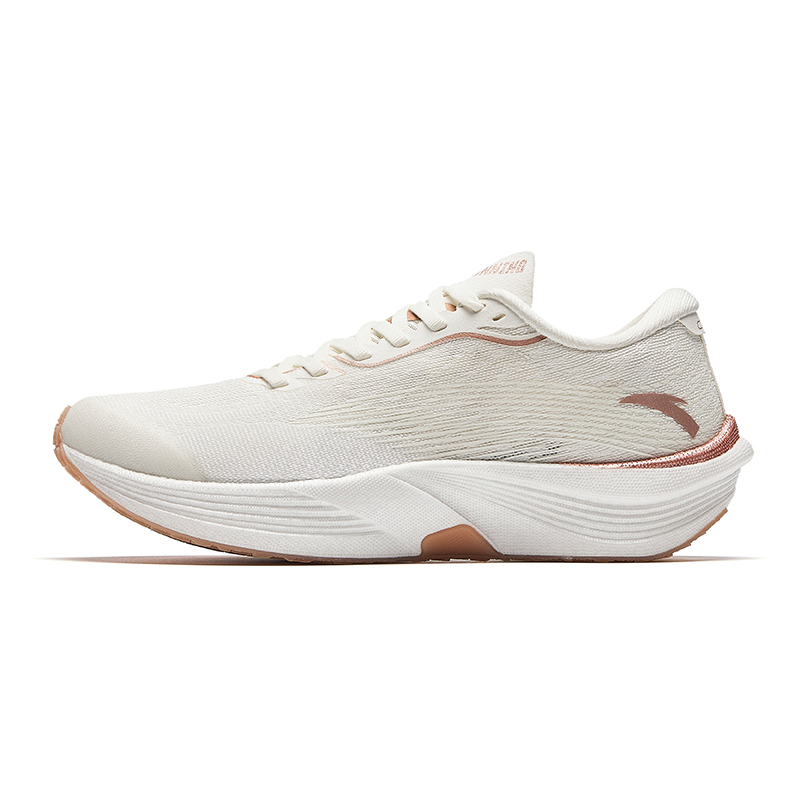 Anta Cushioning Slip Resistant Abrasion Resistant Cushioning Slip Resistant Abrasion Resistant Low top Running Shoes