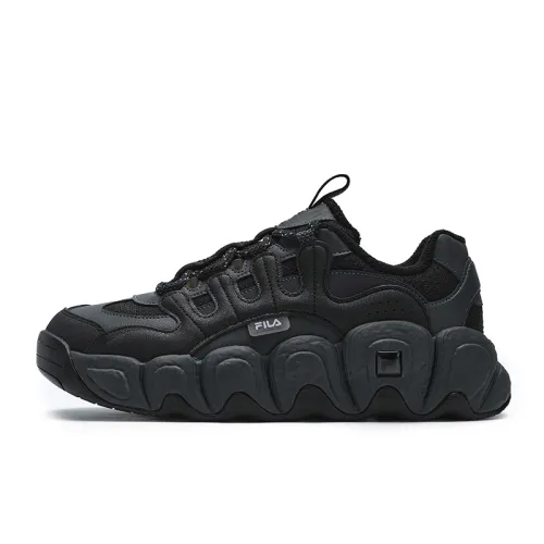 FILA Modern Thermal Running Shoes Men's Black