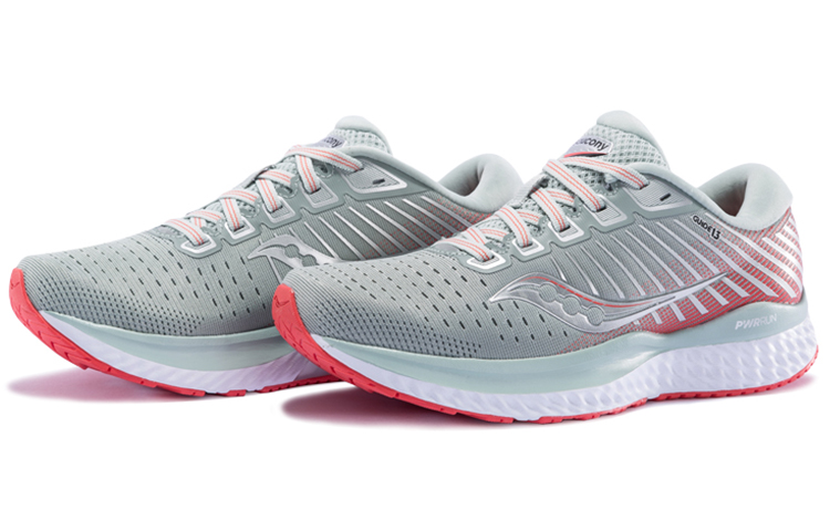 saucony Women’s Guide 13 ‘Grey Coral’