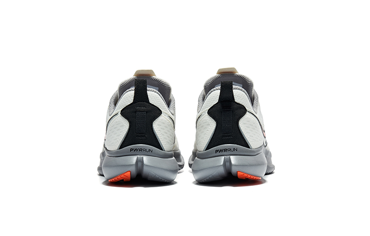 Saucony Kinvara Essence 13 Comfortable Cushioning Low top Running Shoes Unisex Beige Orange Color