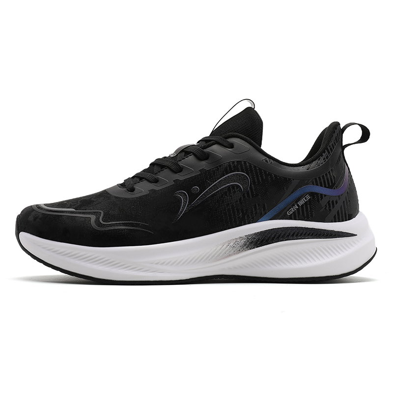K bird Abrasion Resistant Lightweight Rebound Abrasion Resistant Lightweight Rebound Low top Running Shoes Men’s