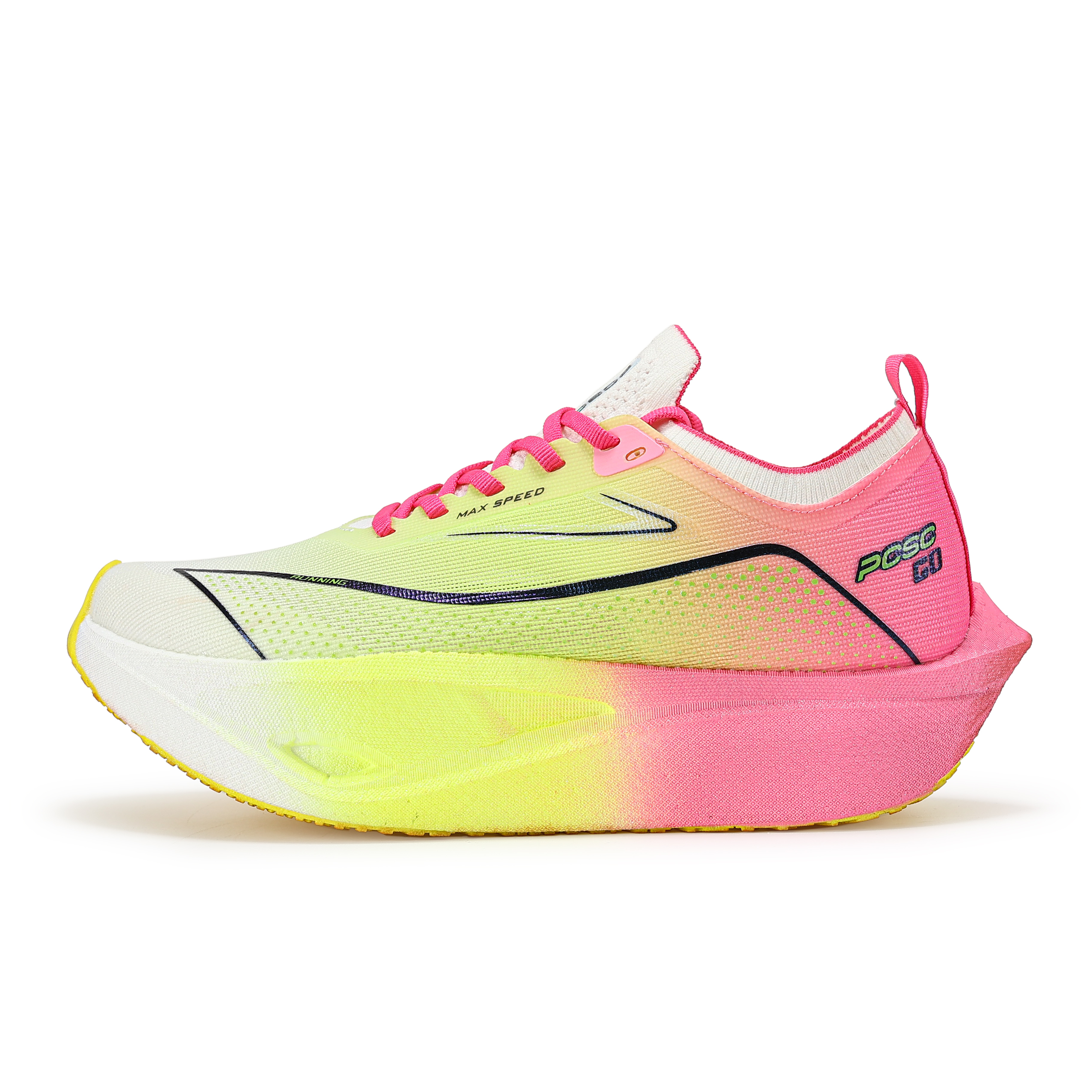 PCSC Cushioning Coverage Balance Impact Resistant Support Abrasion Resistant Breathable Slip Resistant Low top Popcorn