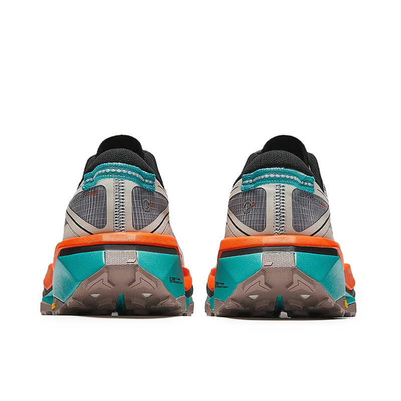 Anta Support Slip Resistant Abrasion Resistant Low top Carbon Plate Trail Running Shoes Women’s