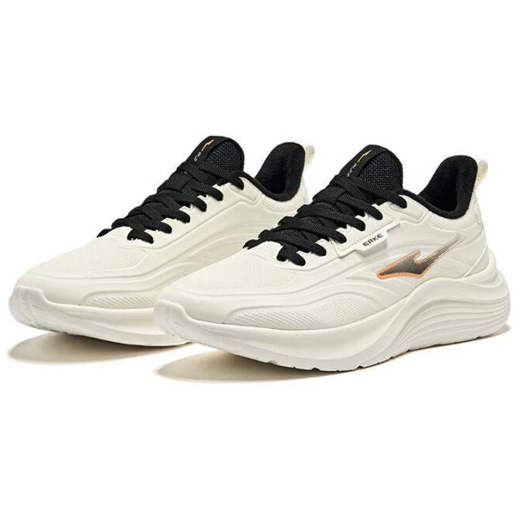 Erke Mingyu 2 Comfortable Fleece Lined Abrasion Resistant Thermal Low top Running Shoes Men’s