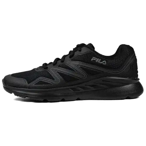 FILA Memory Panorama 9 A Black Black Grey Women's