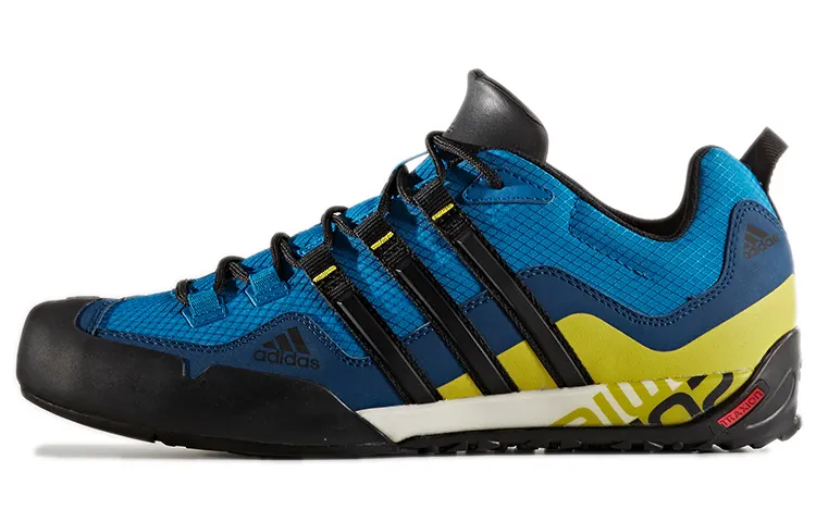 Adidas Terrex Swift Solo 'Blue Black' Women's