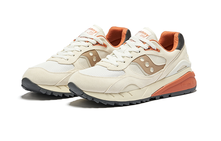Saucony Shadow 6000 Casual Vintage Classic Running Shoes Unisex