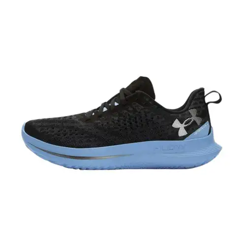 Under Armour Abrasion Resistant Abrasion Resistant Mid top Running Shoes Men's Black