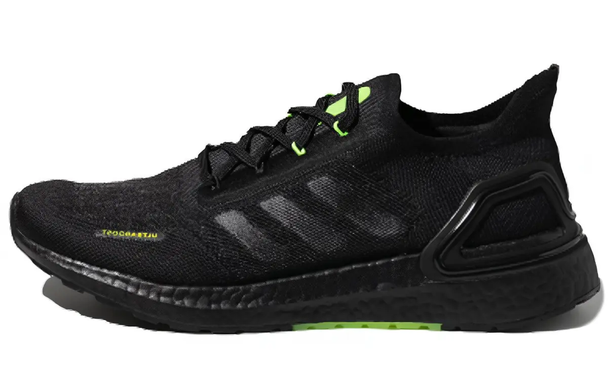 UltraBoost Adidas Summer.RDY 'Black Fluorescent'