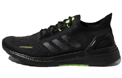 UltraBoost Adidas Summer.RDY 'Black Fluorescent'