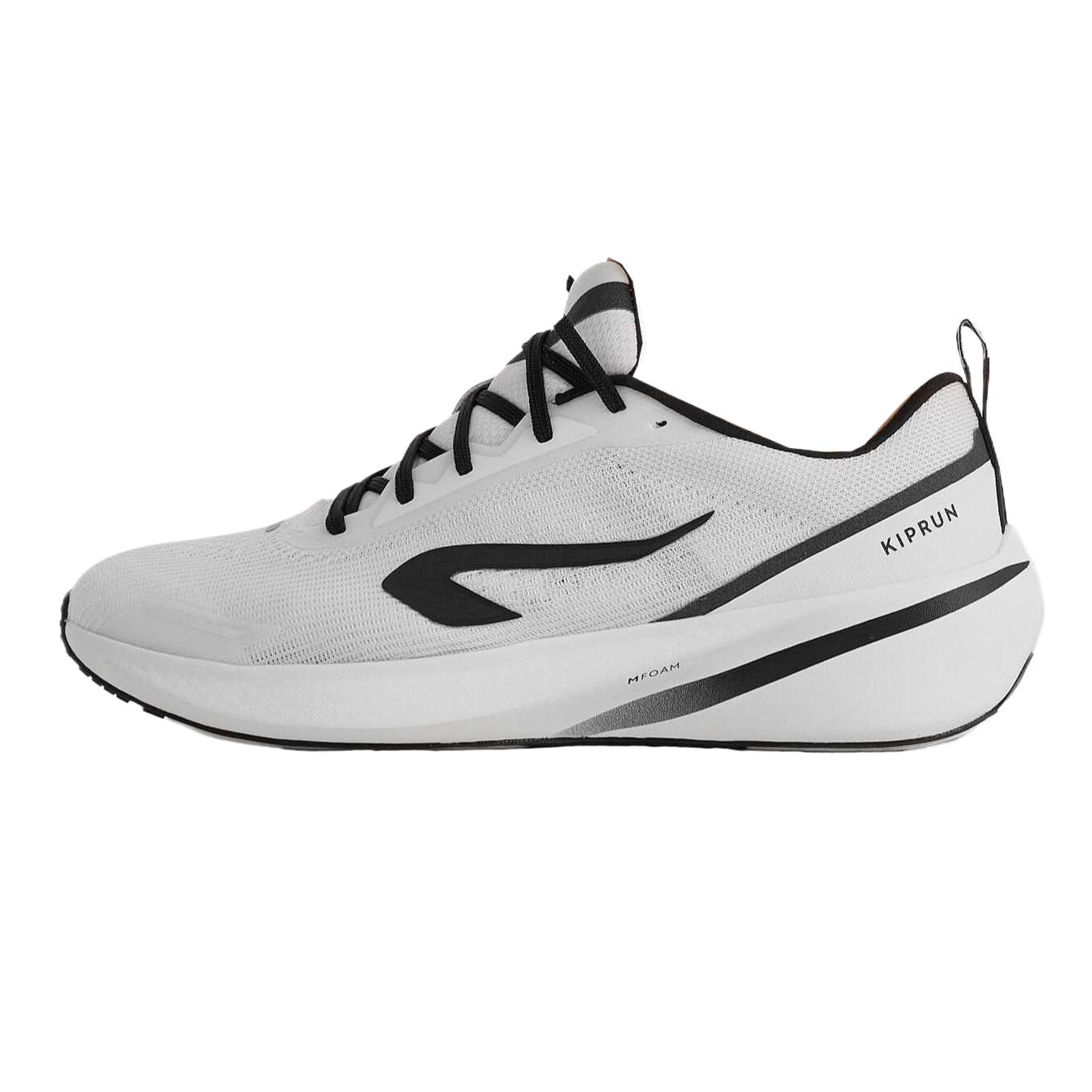 DECATHLON Cushion 500 Breathable Cushioning Slip Resistant Low top Casual Trail Running City Commuting Running Shoes