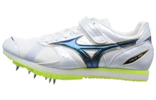 Mizuno Field Geo Aj Low Tops Wear resistant White