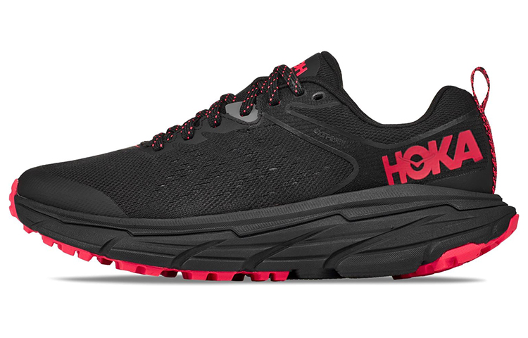 HOKA ONE ONE Challenger ATR 6 Black Red Women’s