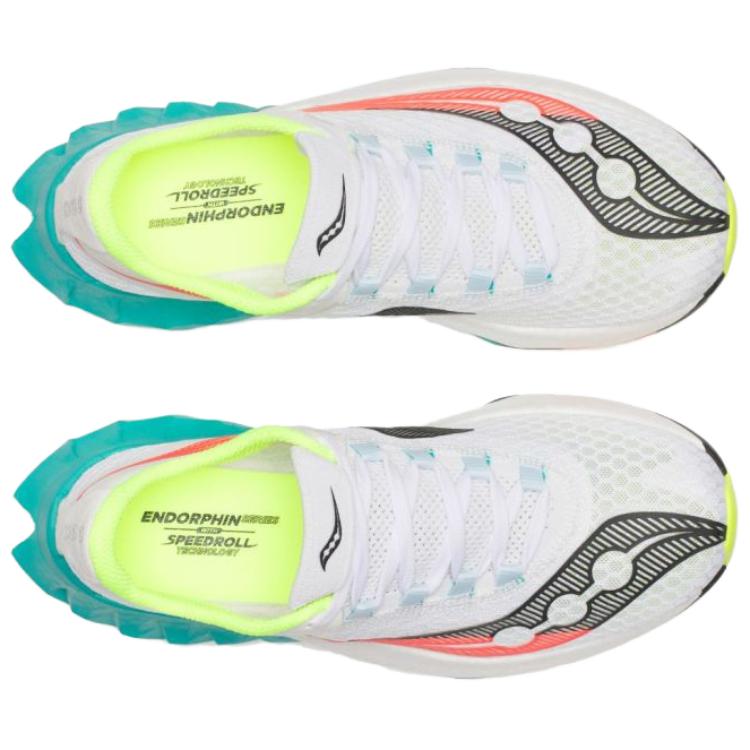 Saucony Endorphin Pro Peng 4 Abrasion Resistant Abrasion Resistant Low top PWRRUN HG/XT 900