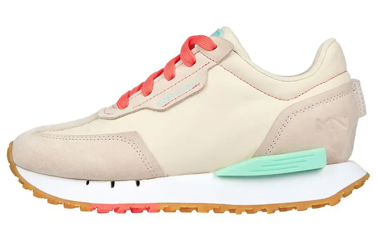 Skechers Fashion Running Shoes Women's White Pink