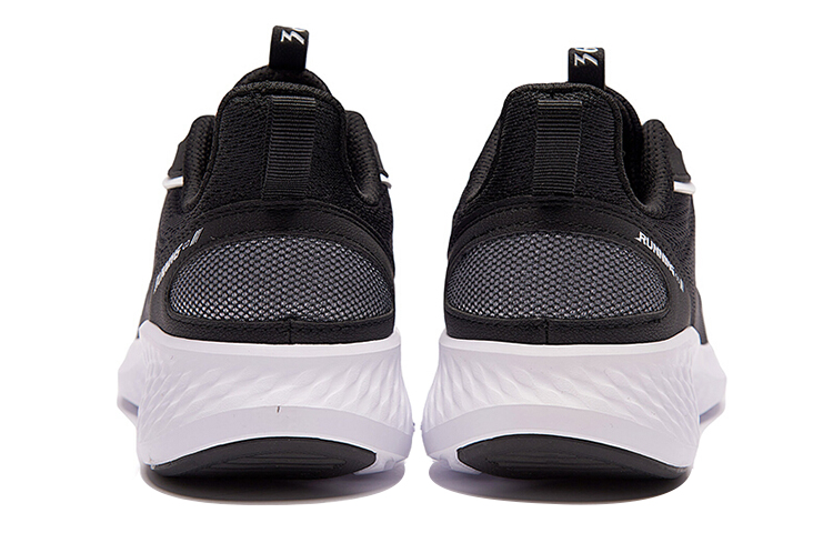 361° Running Shoes Women’s Low Top Black/White