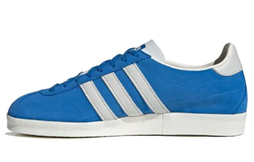 Gazelle Adidas Originals Vintage 'Blue Bird'