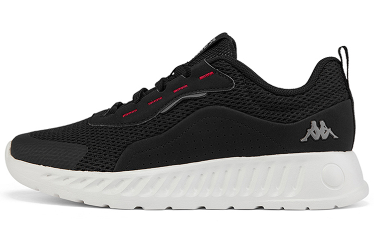 Kappa Fabric Cushioning Slip Resistant Abrasion Resistant Cushioning Slip Resistant Abrasion Resistant Low top Casual
