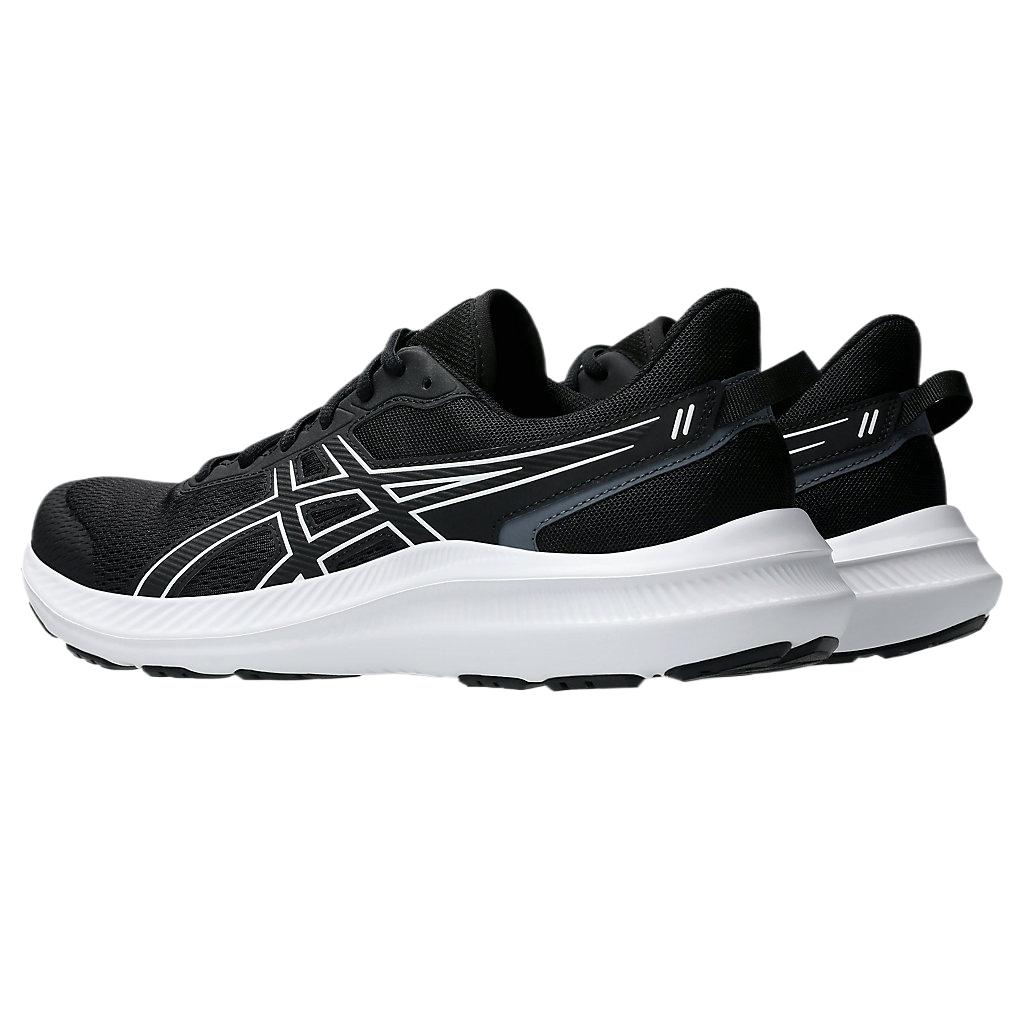 ASICS Jolt 5 Black White
