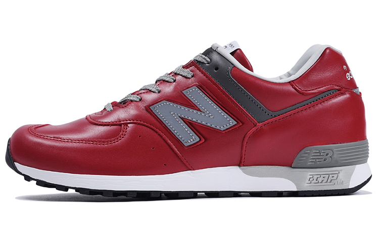New Balance 576 MiUK Red