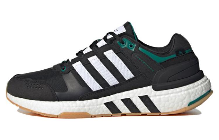 Кроссовки adidas adidas Equipment+ (черно-бело-зеленый)