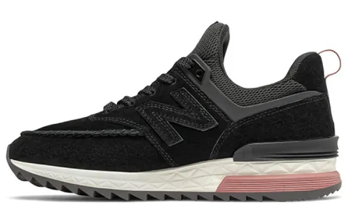 New Balance 574S Series Sneakers Black Women's