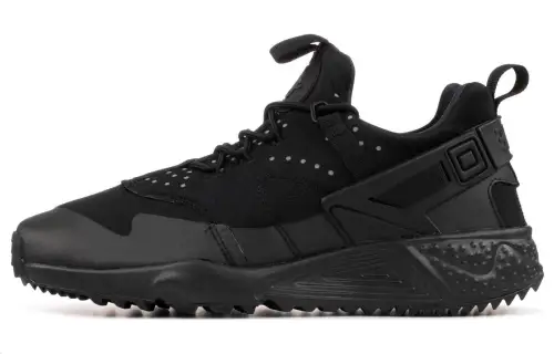 Nike Air Huarache Utility Triple Black