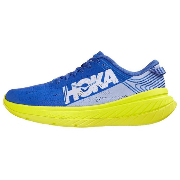 HOKA ONE ONE Carbon X ‘Royal Blue Green’