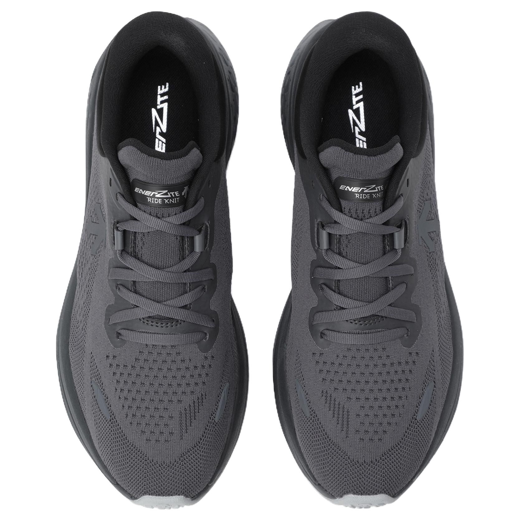 DESCENTE ENERGITE RIDE Low top Marathon Training Long Distance Running Shoes Unisex Black