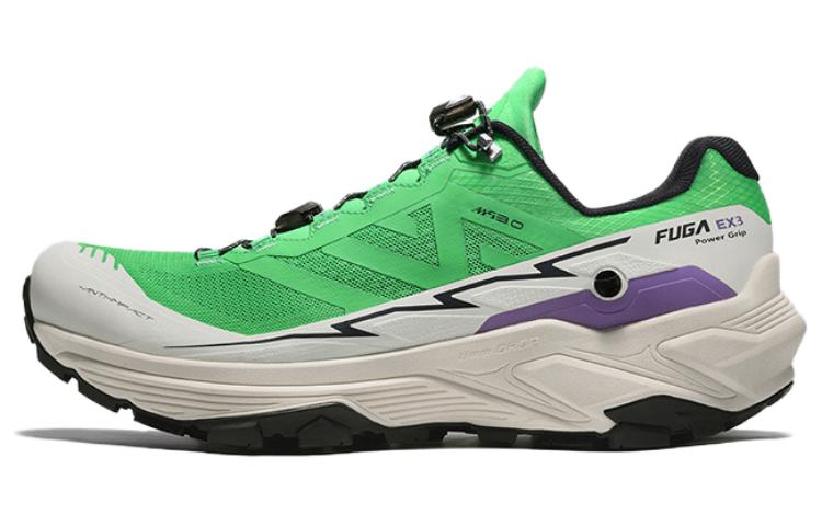 KAILAS FUGA EX3 Running Shoes Women’s Low Top Radiant Green