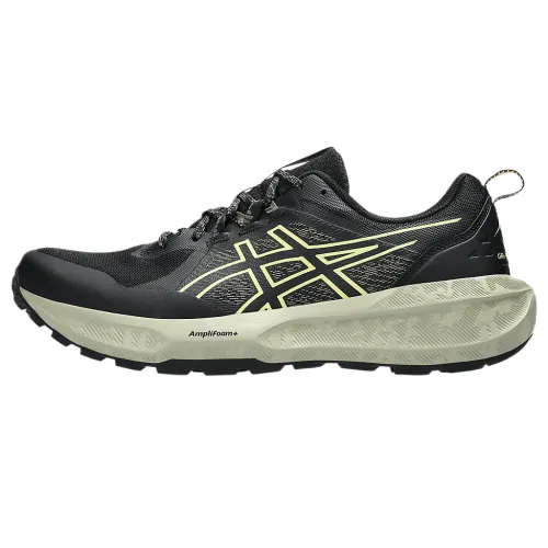 Asics GEL SONOMA 8 Mesh Low top Running Shoes Men's Black