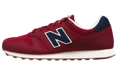New Balance 373 'Red Navy'