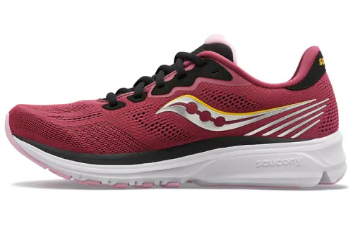 saucony Women's Ride 14 'Quartz ViZiGold'