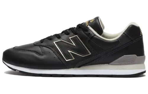 New Balance 996 Series Low Tops Retro Black