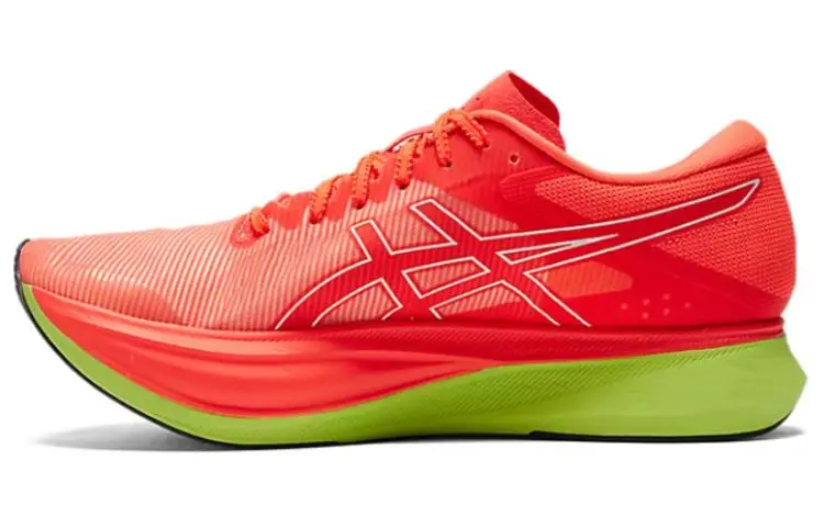 Asics S4 Low top Running Shoes Unisex Orange