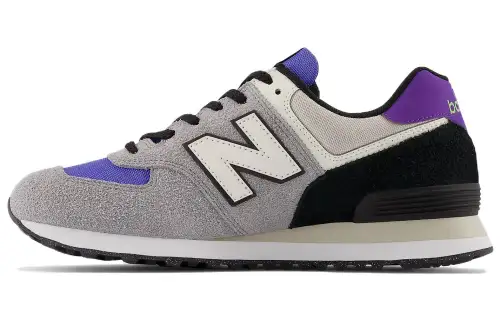 574 New Balance 'Grey Purple'