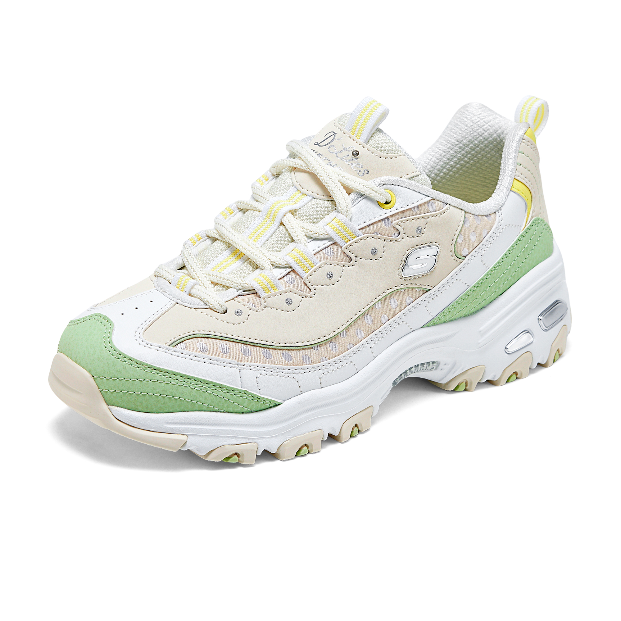 Skechers DLITES Low top Running Shoes Women’s Green