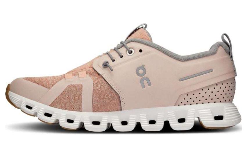 On Running Cloud 5 Terry Doe White Women’s