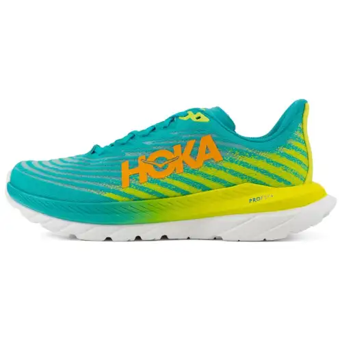 HOKA ONE ONE Mach 5 Ceramic Evening Primrose