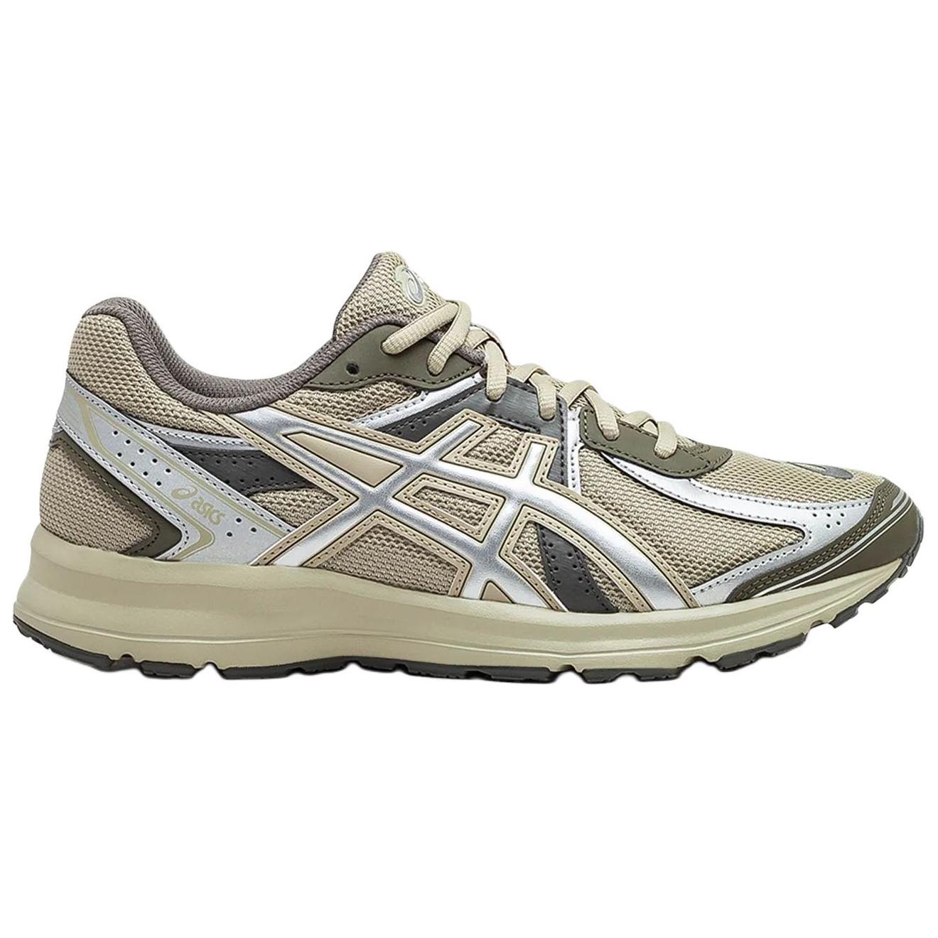 ASICS Jog 100S Khaki Pure Silver