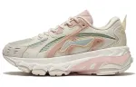 Li Ning Textile, Synthetic Leather Rebound Cushioning Breathable Lightweight Abrasion Resistant Slip Resistant Low top