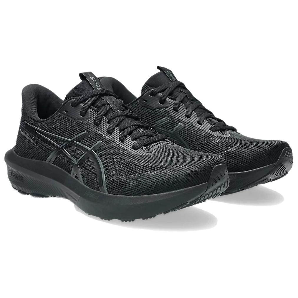 ASICS GT 1000 14 Abrasion Resistant Low top Casual Running Shoes Women’s Black