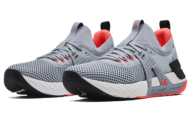 Under Armour Project Rock 4 ‘Steel Black’
