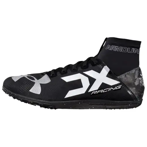 Under Armour Charged Bandit Xc Spikeless 'Black'