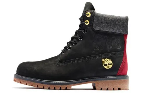 Timberland Outdoor Boots Men's Black