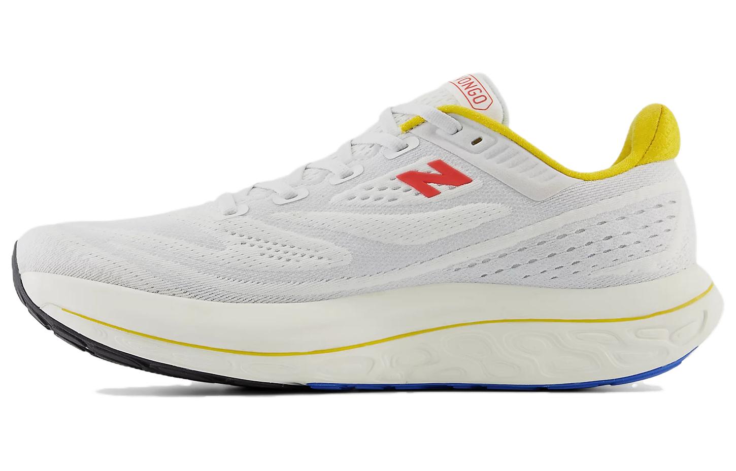 New Balance Fresh Foam X Vongo v6 'White Ginger Lemon'
