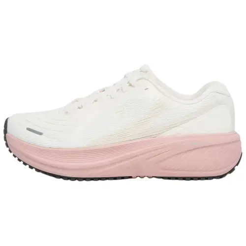 FILA Float Ma Low top Running Shoes Women's White Pink
