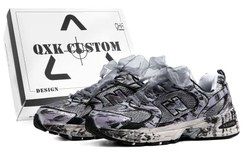 New Balance NB 530 Slip Resistant Abrasion Resistant Slip Resistant Abrasion Resistant Low top ABZORB Casual