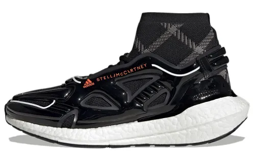 UltraBoost 22 Stella McCartney x UltraBoost 22 Wmns Adidas Elevated 'Core Black Signal Orange' Women's